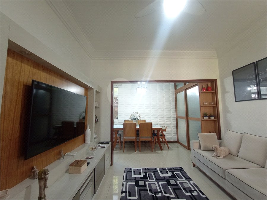 Casa de Vila à venda com 3 quartos em Rio Comprido, Rio de Janeiro, RJ