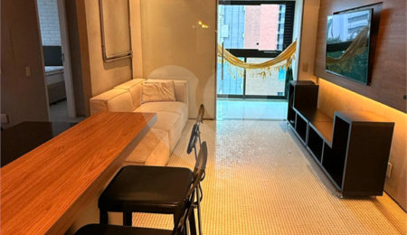 Apartamento para alugar com 1 quarto em Pinheiros, São Paulo, SP