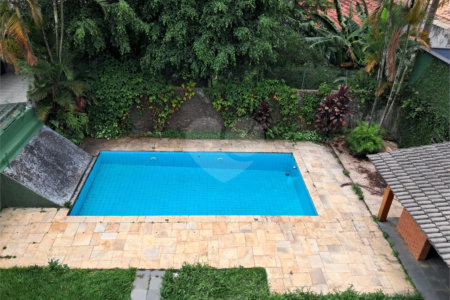 Sobrado para alugar com 4 quartos, sendo 2 suítes, em Interlagos, São Paulo, SP