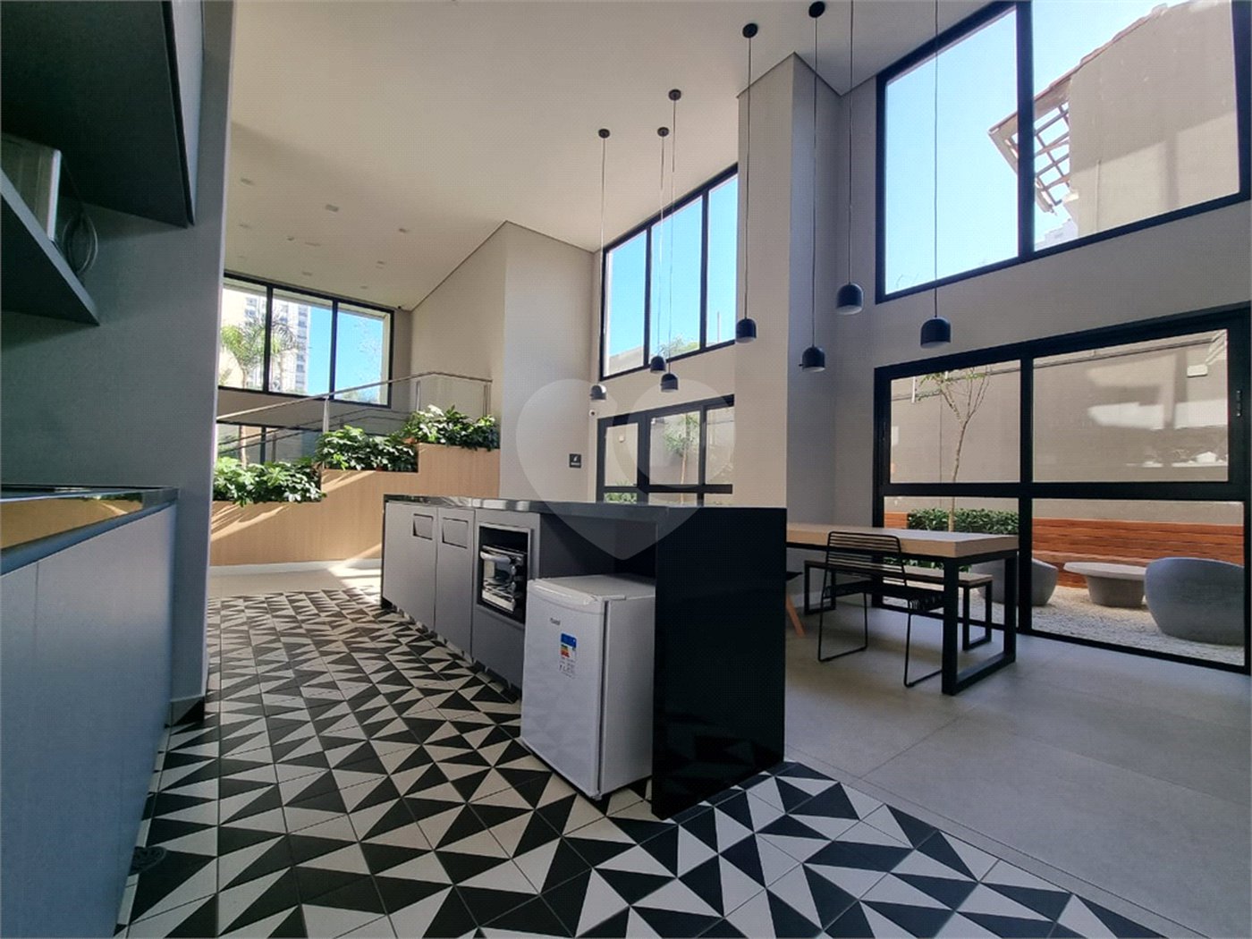 Apartamento à venda com 1 quarto em Perdizes, São Paulo, SP