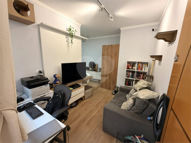 Apartamento à venda com 1 quarto em Tucuruvi, São Paulo, SP