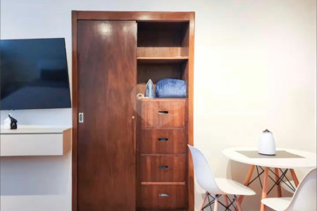 Loft à venda com 1 quarto em Cidade Nova, Rio de Janeiro, RJ