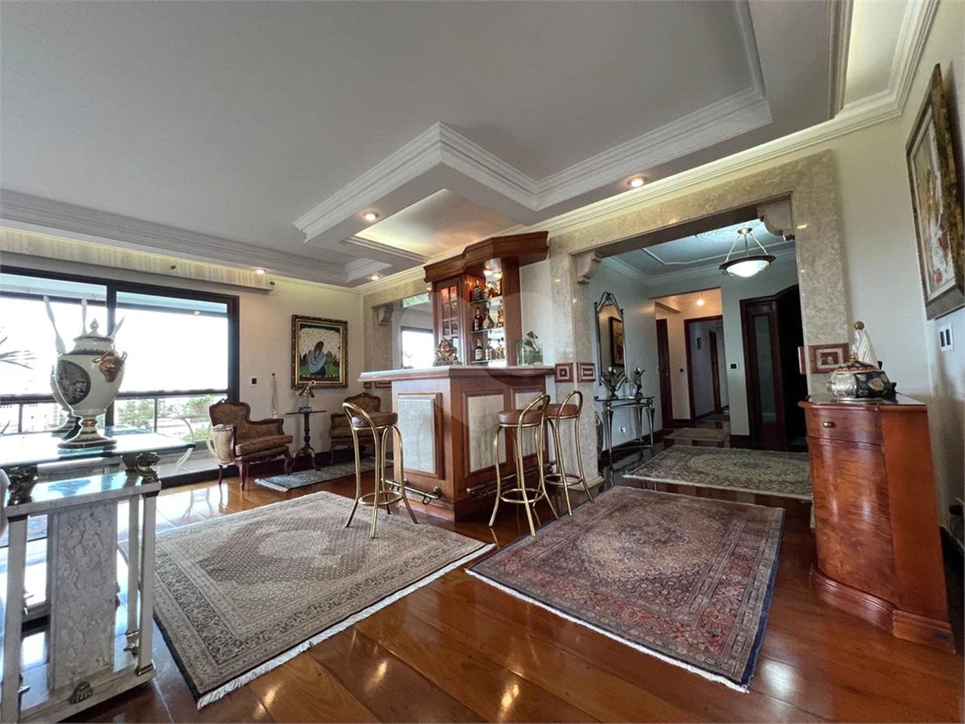 Apartamento à venda com 4 suítes em Santana, São Paulo, SP