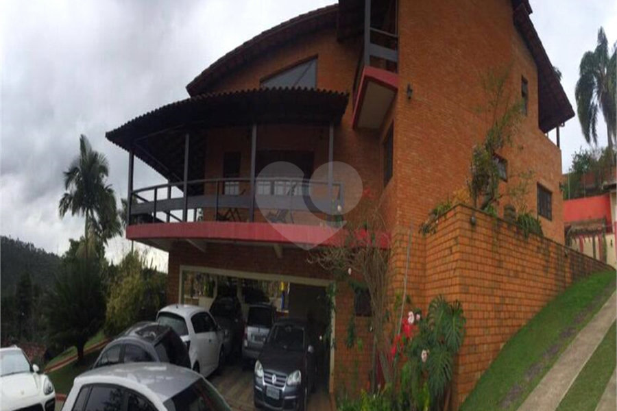 Casa à venda com 5 suítes em Alpes de Caieiras, Caieiras, SP