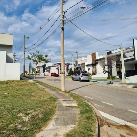Terreno em condomínio à venda em Cajuru do Sul, Sorocaba, SP