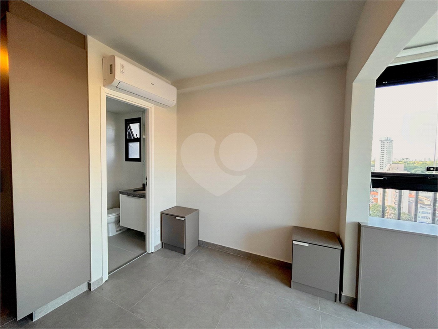 Studio para alugar com 1 quarto em Alto da Boa Vista, São Paulo, SP