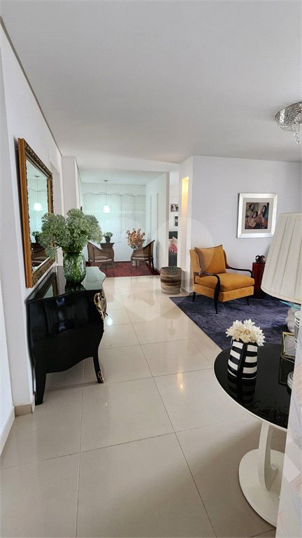 Apartamento à venda com 4 suítes em Santana, São Paulo, SP