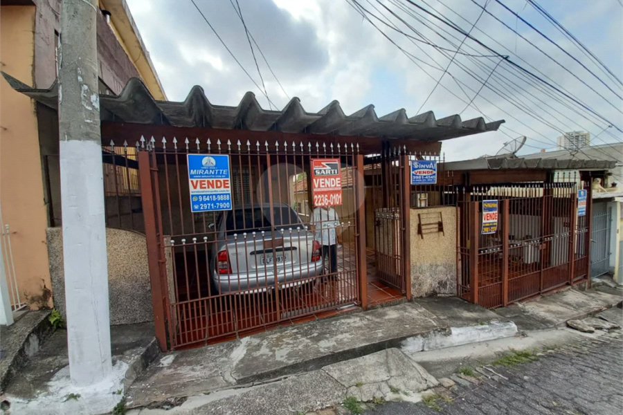 Casa à venda com 1 quarto em Casa Verde, São Paulo, SP
