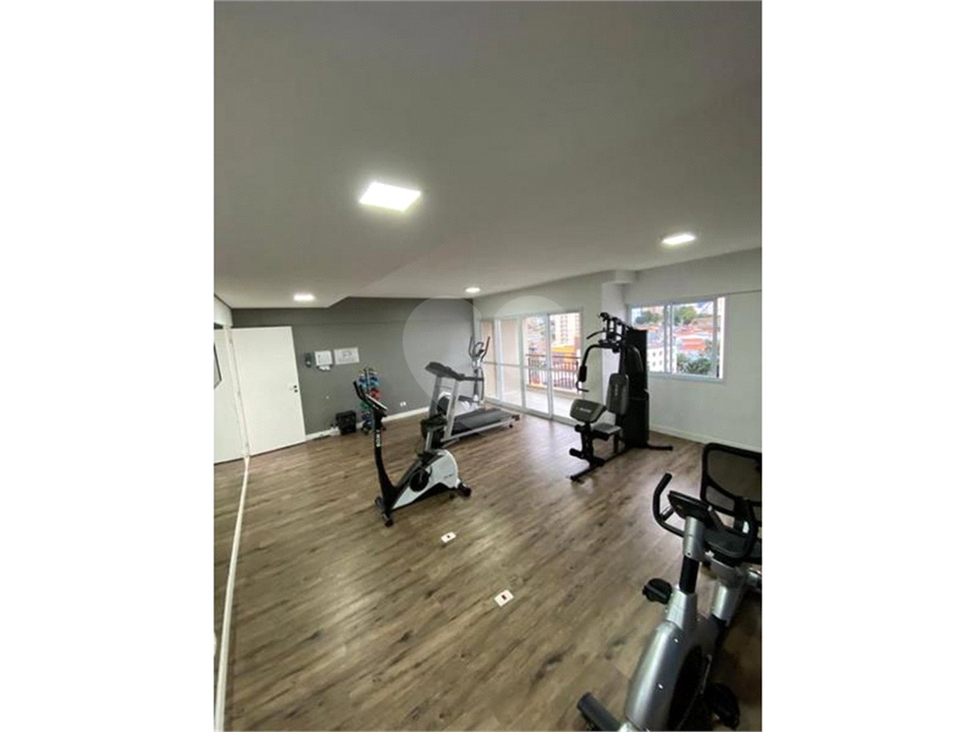 Apartamento para alugar com 1 suíte em Santana, São Paulo, SP