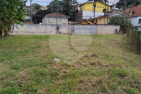 Terreno à venda em Horto Florestal, São Paulo, SP