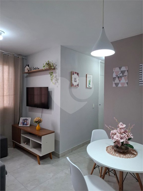 Apartamento à venda com 2 quartos em Campo Grande, Rio de Janeiro, RJ