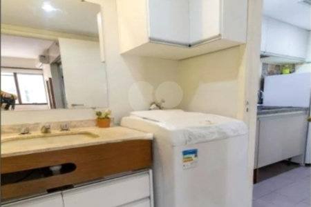 Flat para alugar com 1 suíte em Moema, São Paulo, SP
