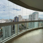 Apartamento com 3 dormitórios à venda, 124 m² por R$ 2.200.000,00 - Boqueirão - Santos/SP