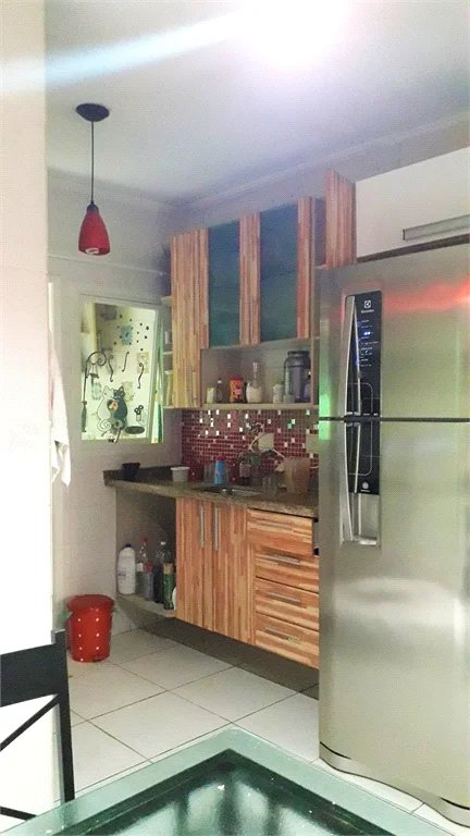 Casa à venda com 3 quartos, sendo 1 suíte,  no condomínio Jardim das Palmas, São Paulo - SP