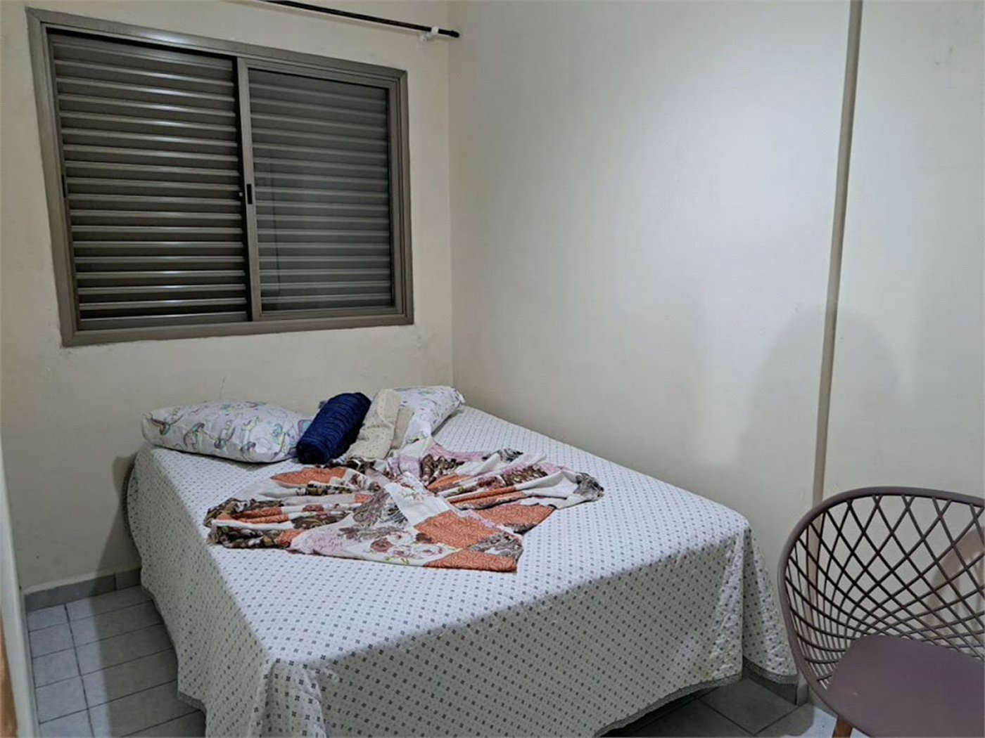 Apartamento com 3 dormitórios à venda, 97 m² por R$ 675.000,00 - Itararé - São Vicente/SP