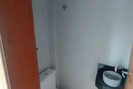 Casa com 2 dormitórios à venda, 75 m² por R$ 700.000,00 - Marapé - Santos/SP