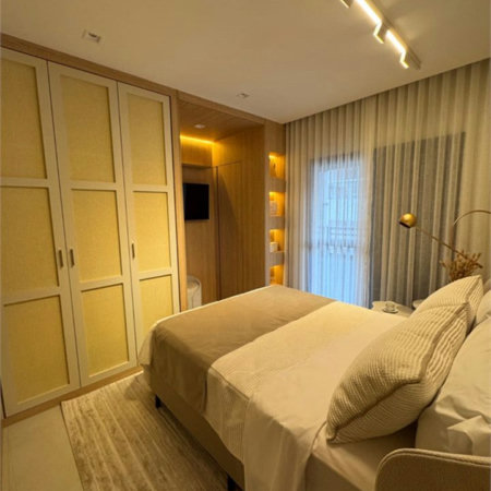 Apartamento Residencial à venda, Canto do Forte, Praia Grande - AP1508.