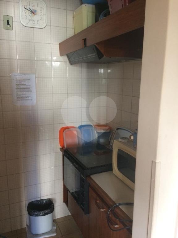 Apartamento à venda com 1 suíte em Morro dos Ingleses, São Paulo, SP