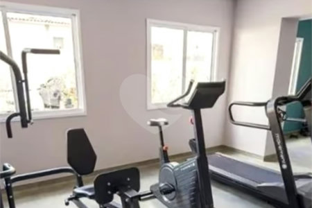 Apartamento à venda com 1 quarto em Água Branca, São Paulo, SP