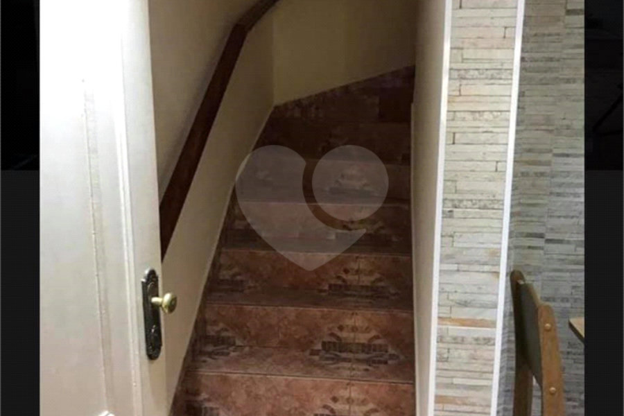 Sobrado à venda com 3 quartos em Mandaqui, São Paulo, SP
