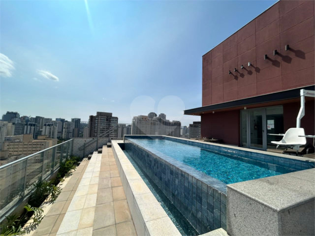 Apartamento à venda com 1 quarto em Brooklin, São Paulo, SP