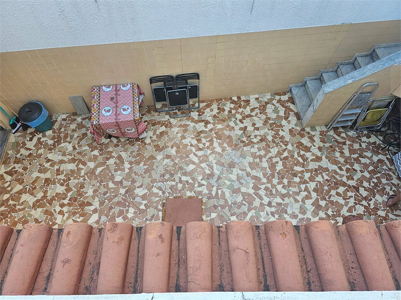 Casa de Vila à venda com 3 quartos, sendo 1 suíte, em Rio Comprido, Rio de Janeiro, RJ