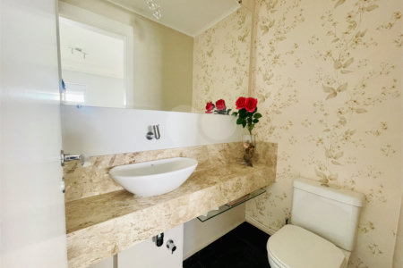 Apartamento à venda com 3 suítes no Centro, São Bernardo do Campo, SP