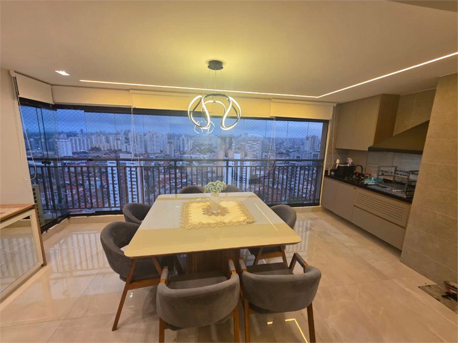 Apartamento à venda com 3 suítes em Vila Zilda (tatuapé), São Paulo, SP