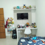 Casa à venda com 4 quartos, sendo 2 suítes, no condomínio Primavera, Salto - SP
