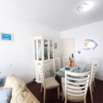 Apartamento com 3 dormitórios, 100 m² - venda por R$ 370.000,00 ou aluguel por R$ 4.441,86 - Loteamento João Batista Julião - Guarujá/SP
