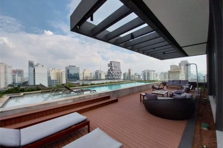Apartamento à venda com 1 quarto em Pinheiros, São Paulo, SP