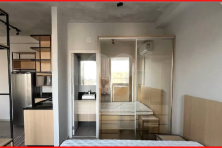 Apartamento para alugar com 1 quarto em Sumarezinho, São Paulo, SP