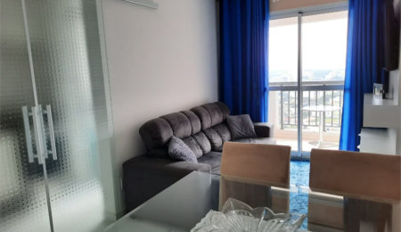 Apartamento à venda com 2 quartos em Vila Andrade, São Paulo, SP
