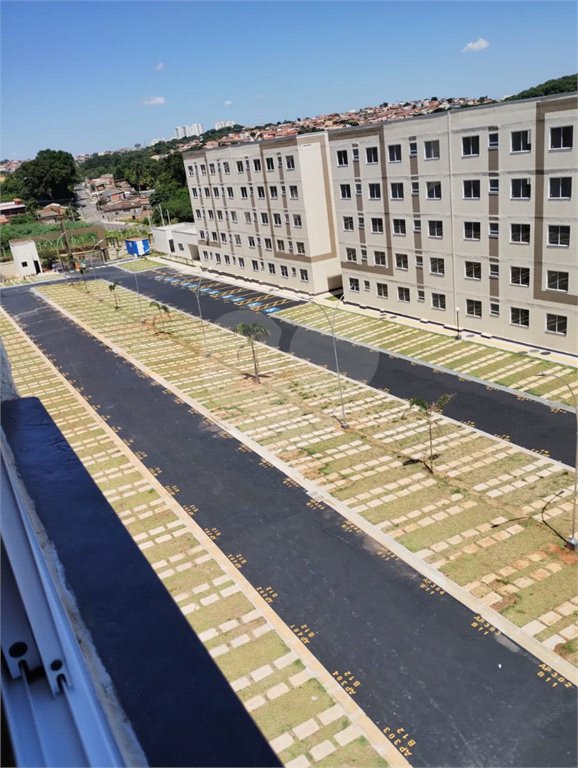 Apartamento à venda com 2 quartos em Jardim Nova Abolição, Campinas, SP