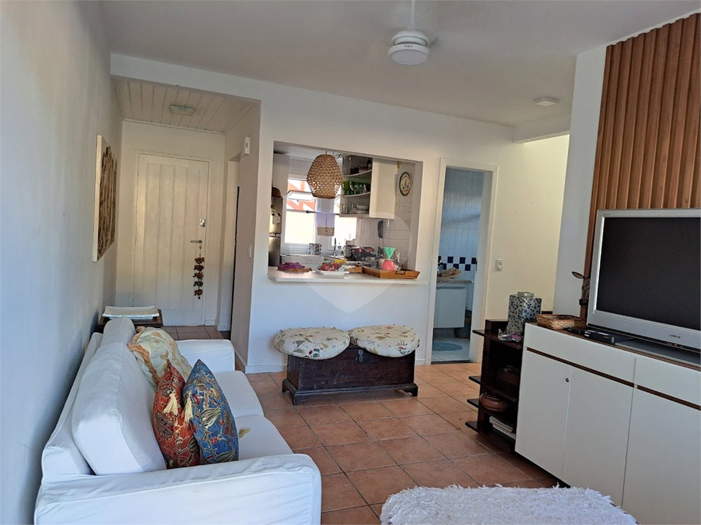 Casa à venda com 2 quartos em Taperapuan, Porto Seguro, BA