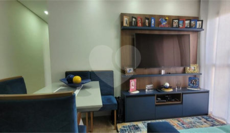 Apartamento à venda com 2 quartos em Vila Sonia, Valinhos, SP