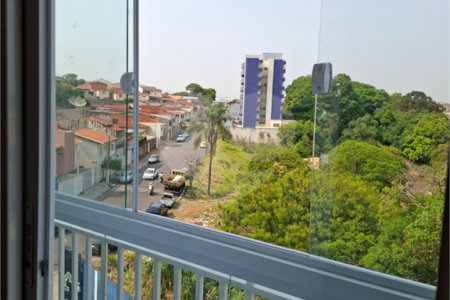 Apartamento à venda ou para alugar com 2 quartos, sendo 1 suíte, em Vila Municipal, Bragança Paulista, SP