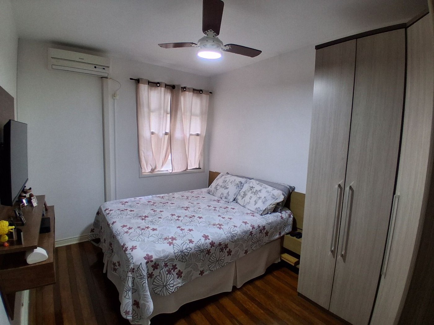 Apartamento com 3 dormitórios à venda - Embaré - Santos/SP