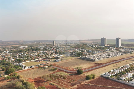 Terreno à venda em Vila do Golf, Ribeirão Preto, SP