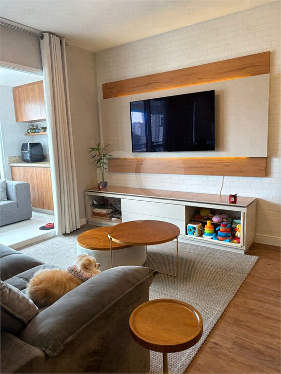 Apartamento à venda com 2 quartos, sendo 1 suíte,  em Vila Andrade, São Paulo, SP