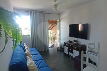 Apartamento à venda com 2 quartos em Campo Grande, Rio de Janeiro, RJ