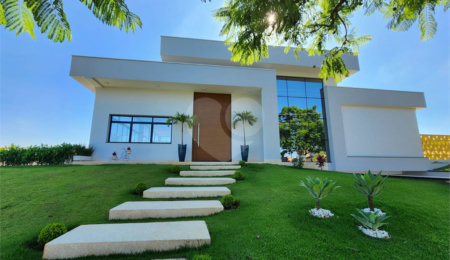 Casa à venda com 6 quartos, sendo 5 suítes,  no condomínio Jardim Primavera, Louveira - SP