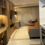 Apartamento à venda ou para alugar com 1 suíte em Itaim Bibi, São Paulo, SP