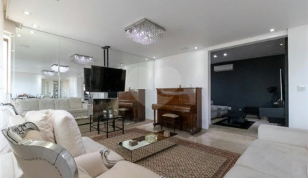 Apartamento à venda com 4 quartos, sendo 3 suítes,  em Cambuci, São Paulo, SP