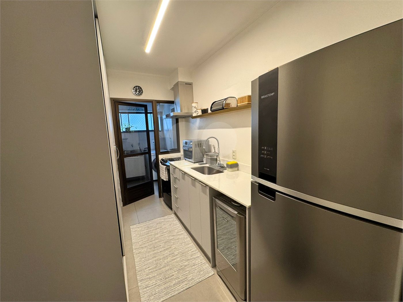 Apartamento à venda com 3 suítes em Indianópolis, São Paulo, SP