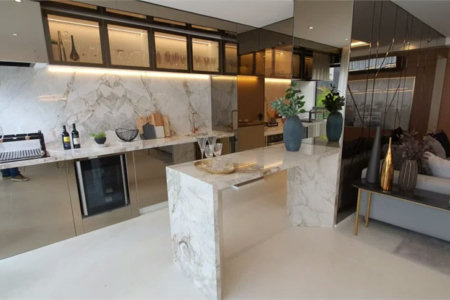 Apartamento à venda com 3 suítes em Brooklin Paulista, São Paulo, SP