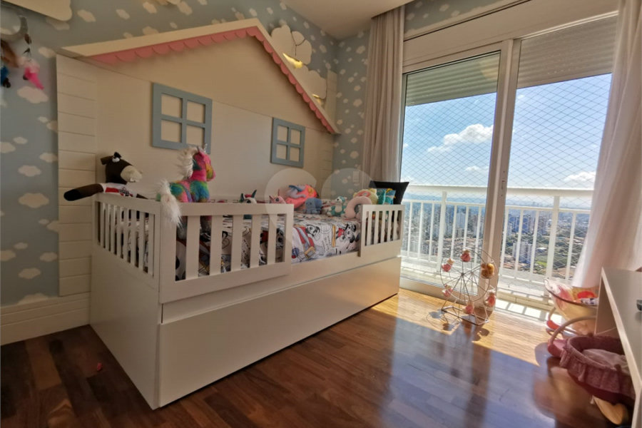 Apartamento à venda com 3 suítes em Morumbi, São Paulo, SP