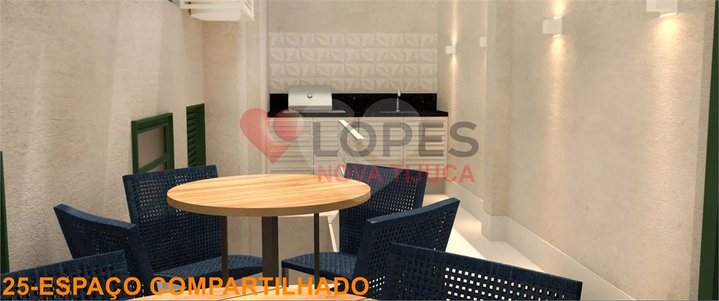 Apartamento à venda com 1 quarto em Copacabana, Rio de Janeiro, RJ