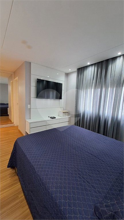 Apartamento à venda com 3 quartos, sendo 1 suíte,  no Centro, São Bernardo do Campo, SP