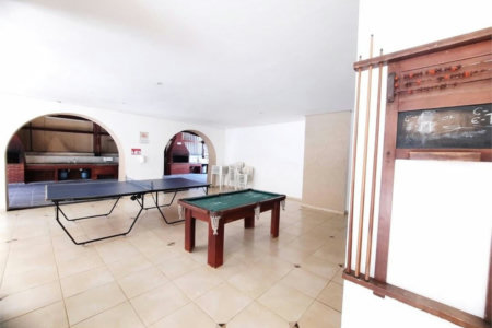 Apartamento com 1 dormitório à venda, 50 m² por R$ 298.000,00 - Vila Júlia - Guarujá/SP